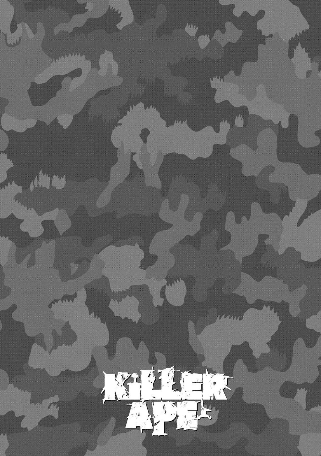 Killer Ape Chapter 46 page 20 - Chapter 46: A Time For Decisions and Resolution