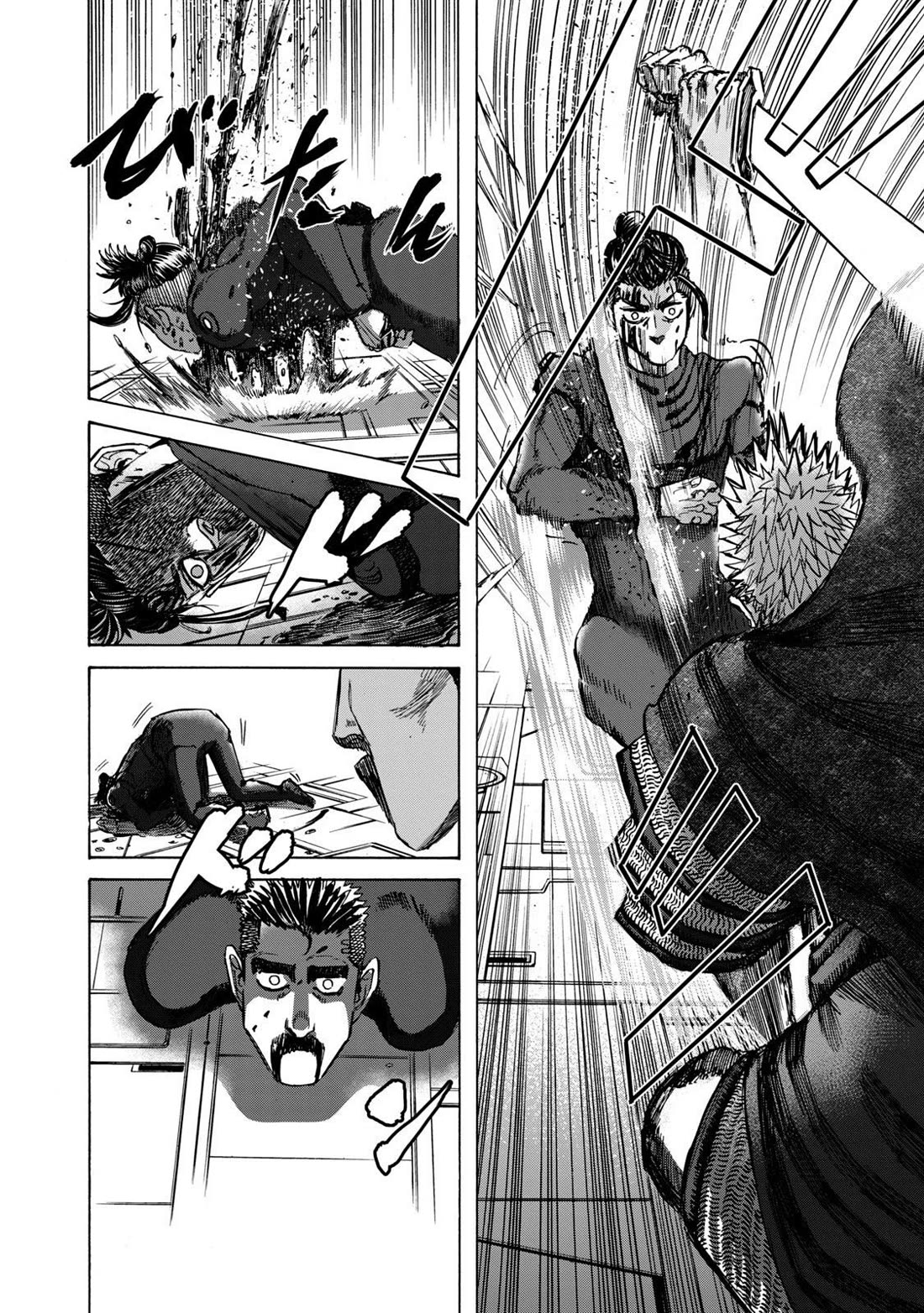 Killer Ape Chapter 46 page 7 - Chapter 46: A Time For Decisions and Resolution