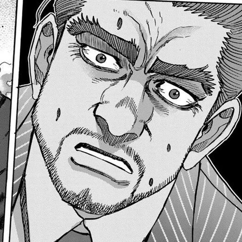 Killer Ape Chapter 46: A Time For Decisions and Resolution cover
