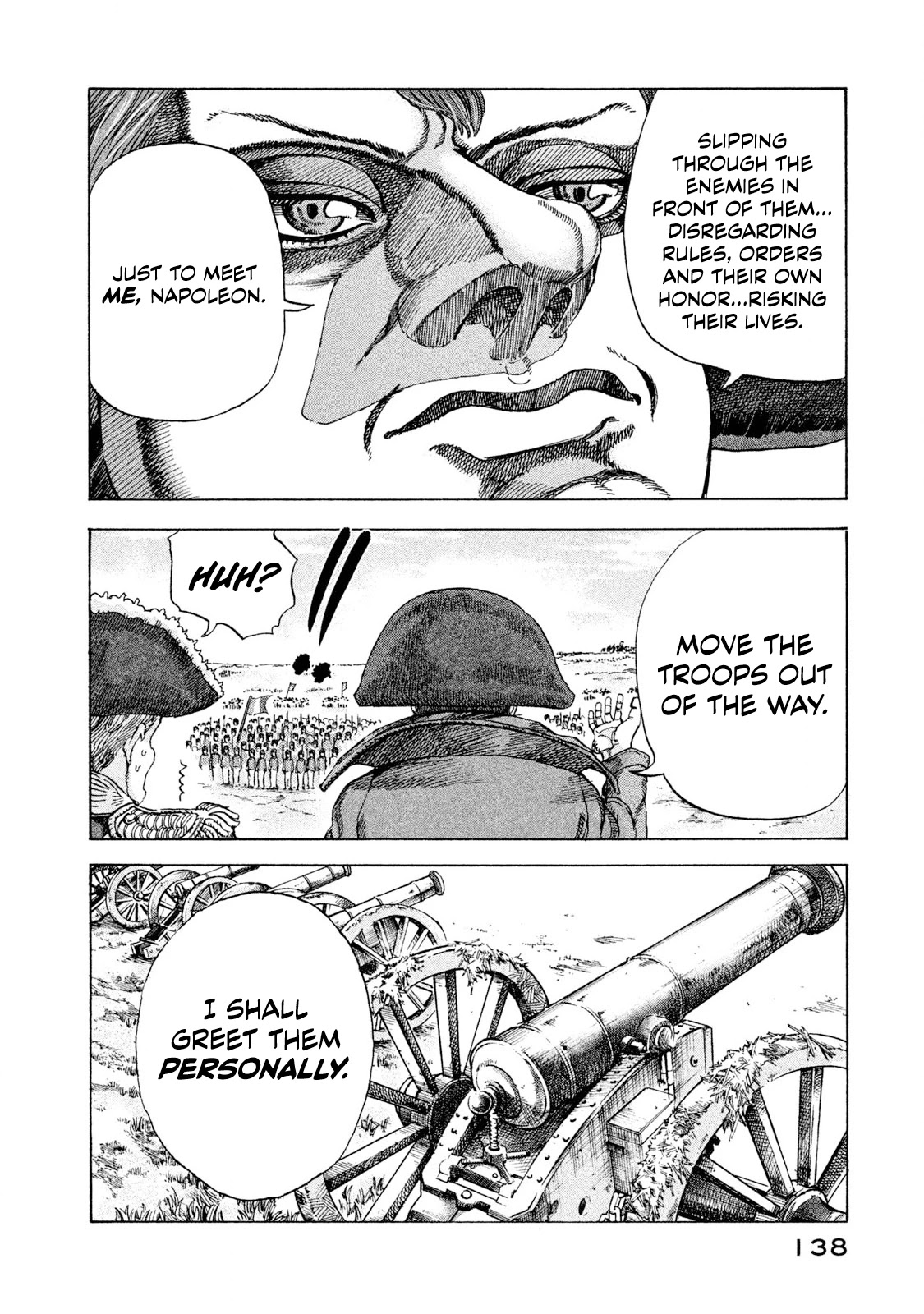 Killer Ape Chapter 5 page 7 - Chapter 5: A Warrior Encounters Another Warrior