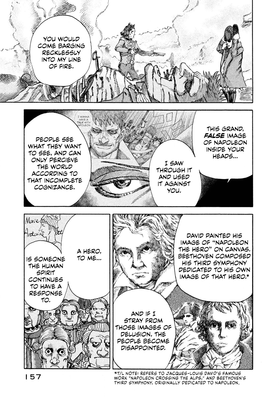 Killer Ape Chapter 6 page 7 - Chapter 6: An Exchange of Lives