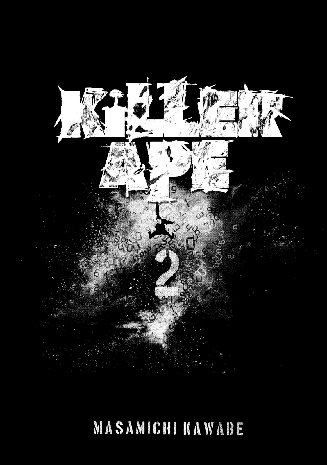 Killer Ape Chapter 8 page 3 - Chapter 8