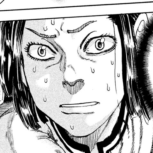Killer Ape Chapter 8 cover