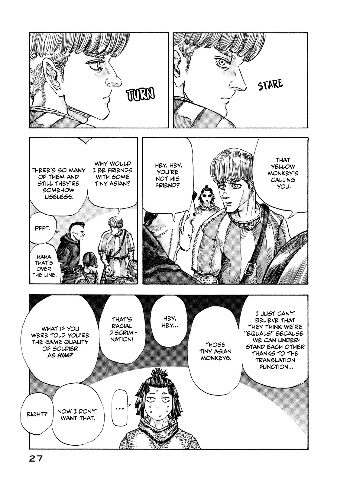 Killer Ape Chapter 9 page 5 - Chapter 9