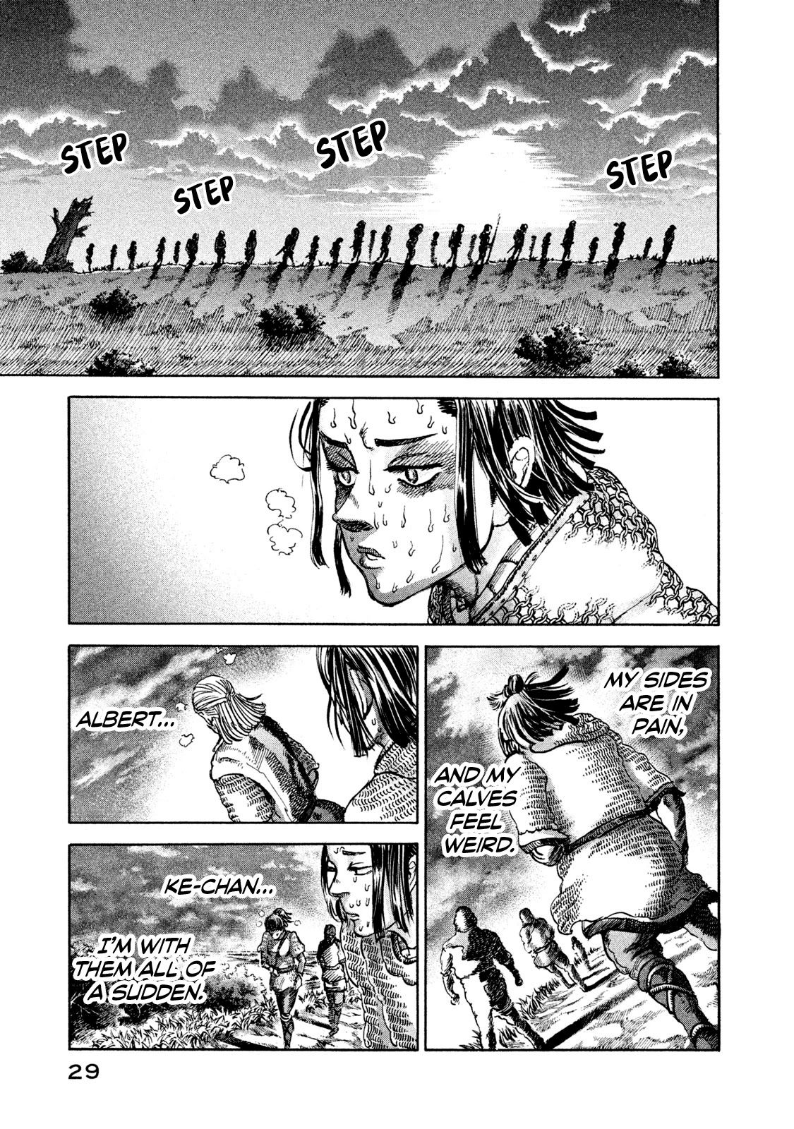 Killer Ape Chapter 9 page 7 - Chapter 9