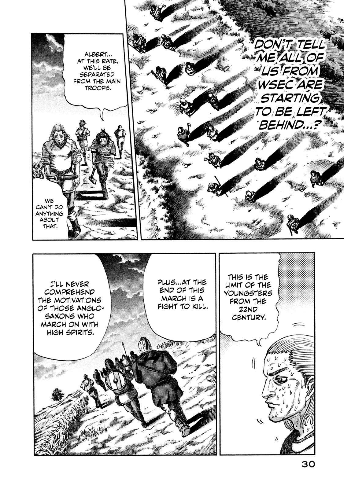 Killer Ape Chapter 9 page 8 - Chapter 9