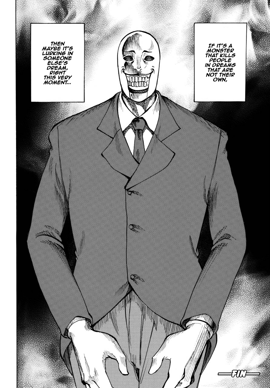 Killer Dream Chapter 0 page 18 - Chapter 0
