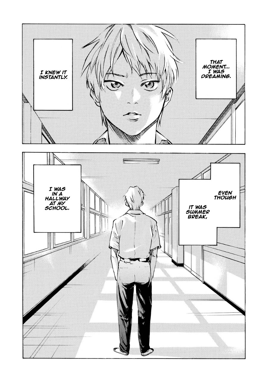 Killer Dream Chapter 0 page 2 - Chapter 0