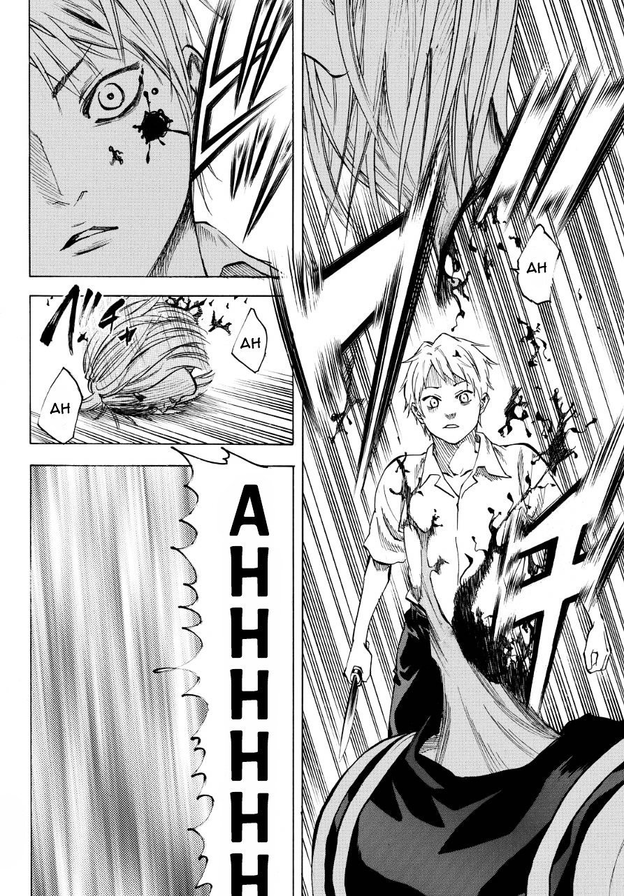 Killer Dream Chapter 0 page 8 - Chapter 0