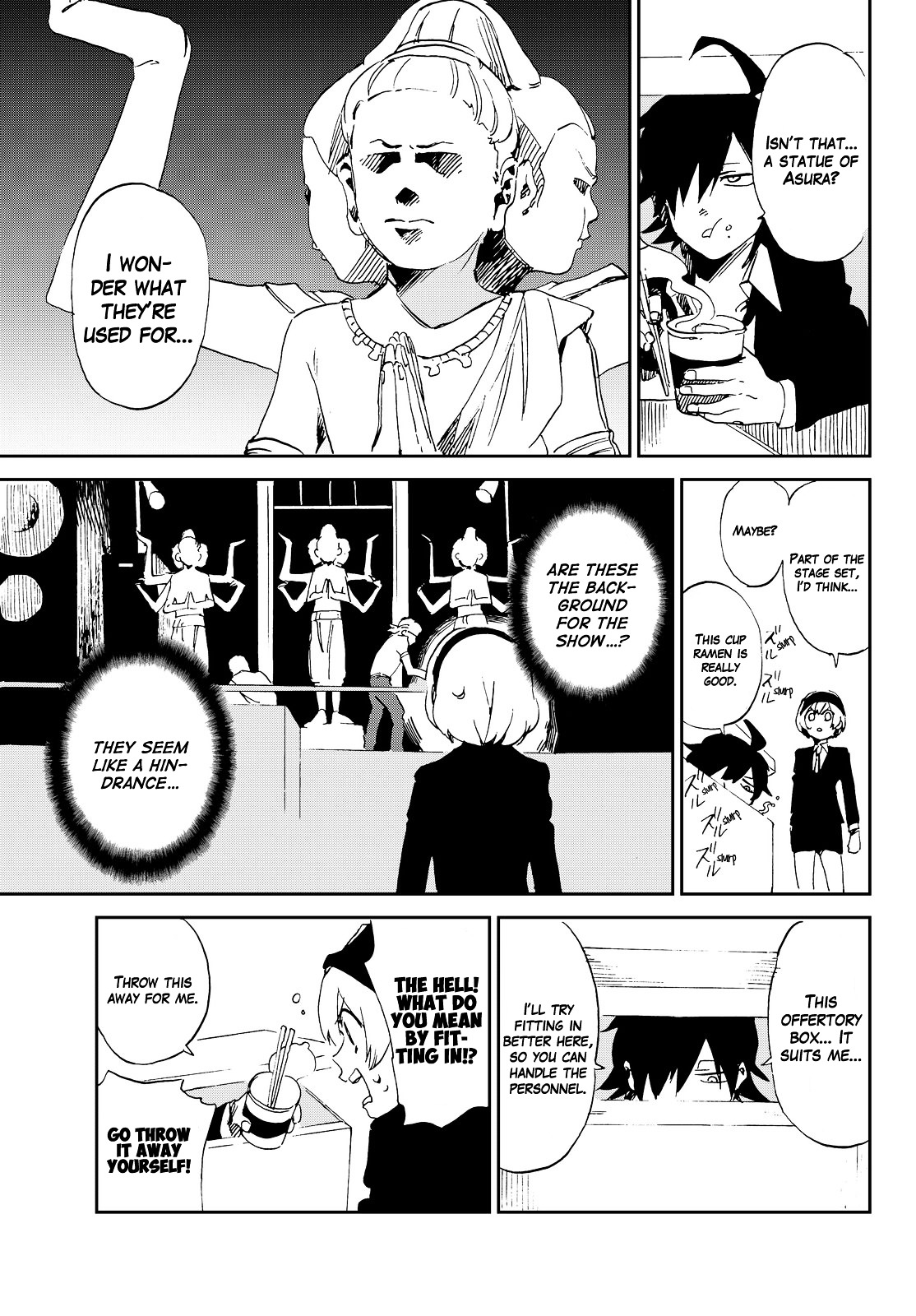 Killer Killer Chapter 1.3 page 17 - Chapter 1 v3 : Murder for Murder