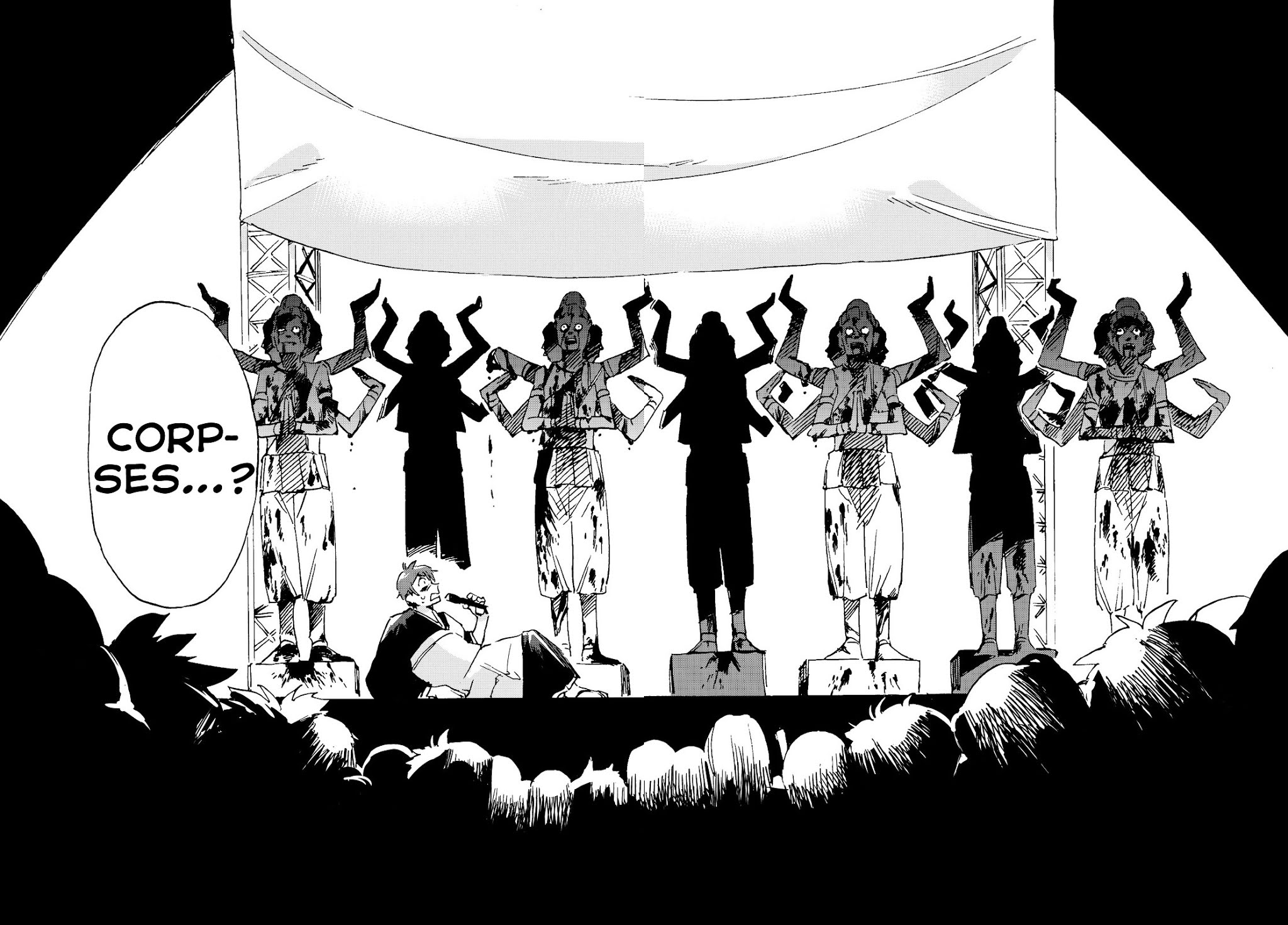 Killer Killer Chapter 1.3 page 22 - Chapter 1 v3 : Murder for Murder