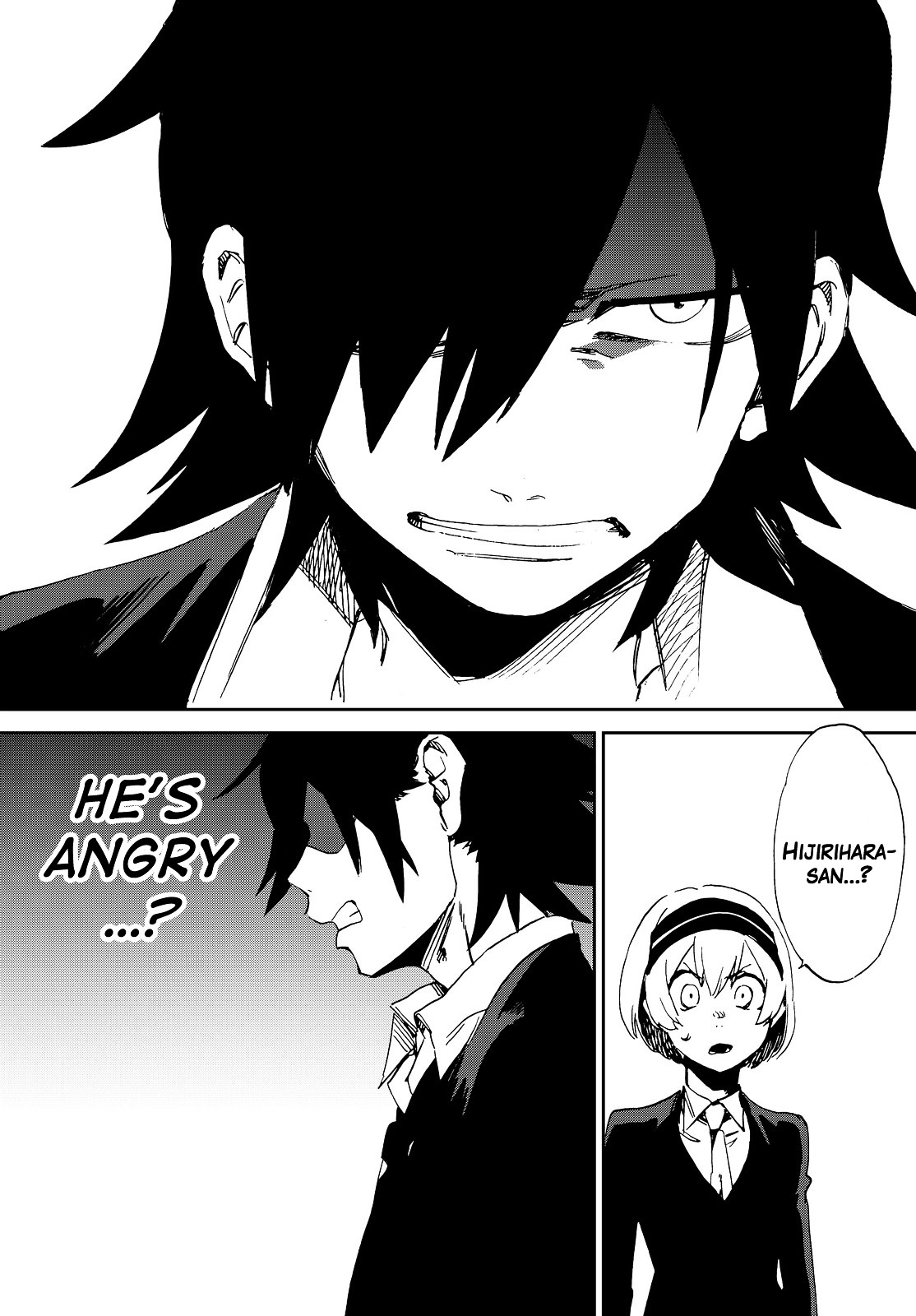 Killer Killer Chapter 1.3 page 24 - Chapter 1 v3 : Murder for Murder