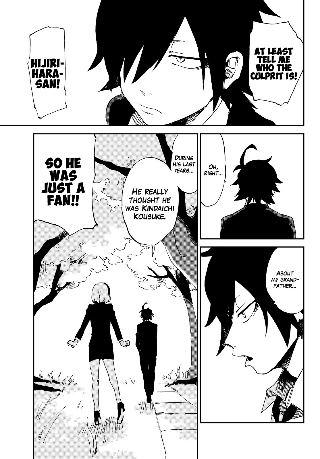 Killer Killer Chapter 1.3 page 34 - Chapter 1 v3 : Murder for Murder