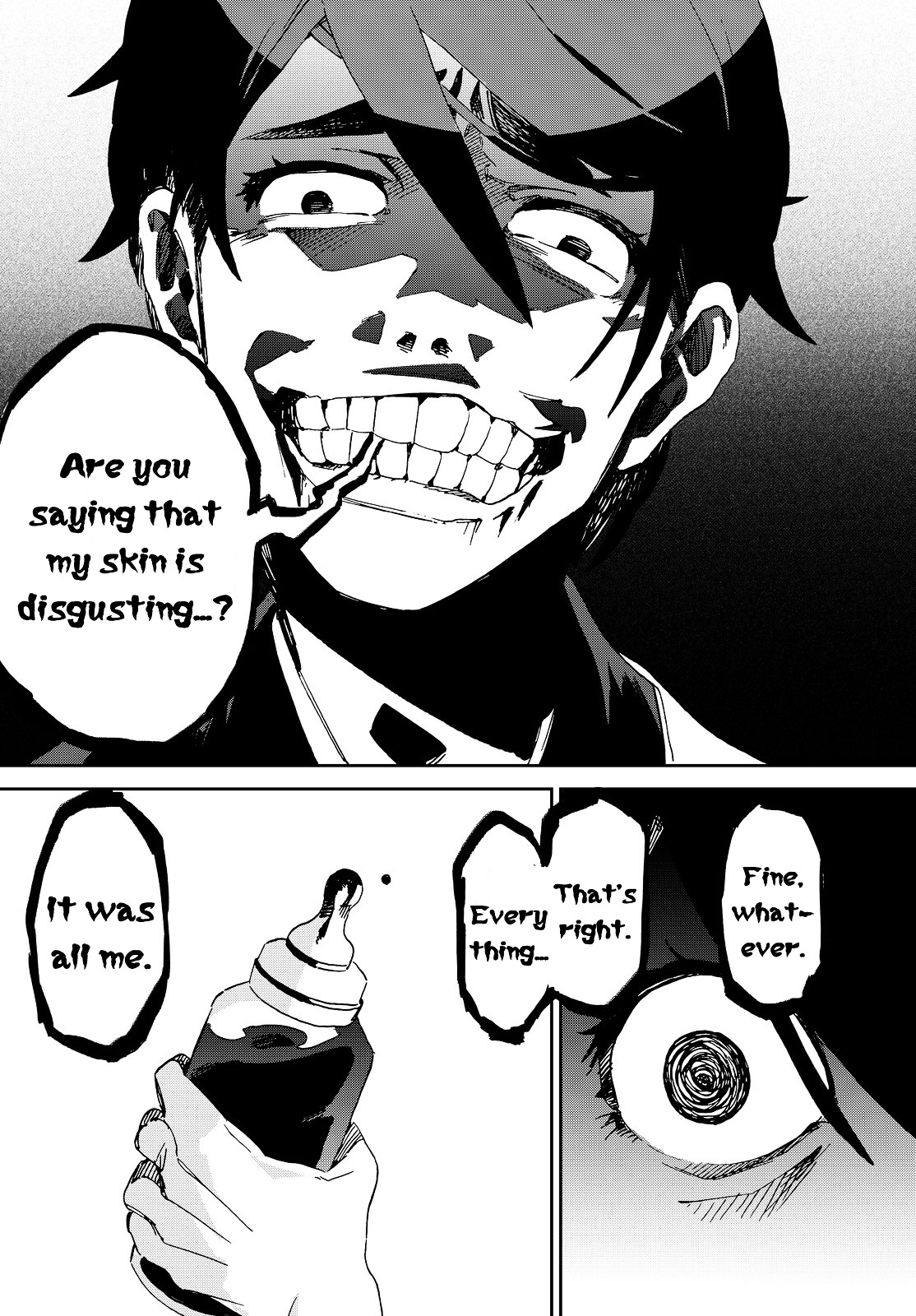 Killer Killer Chapter 1.3 page 46 - Chapter 1 v3 : Murder for Murder