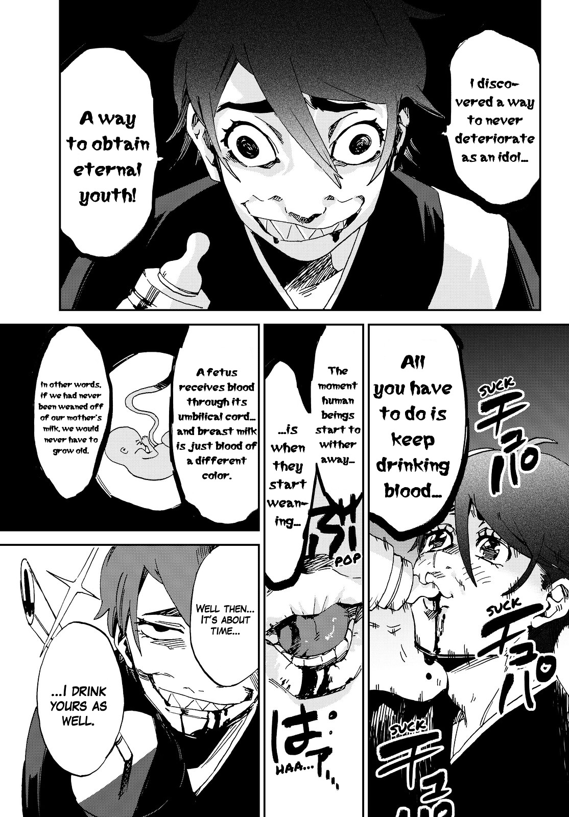 Killer Killer Chapter 1.3 page 47 - Chapter 1 v3 : Murder for Murder
