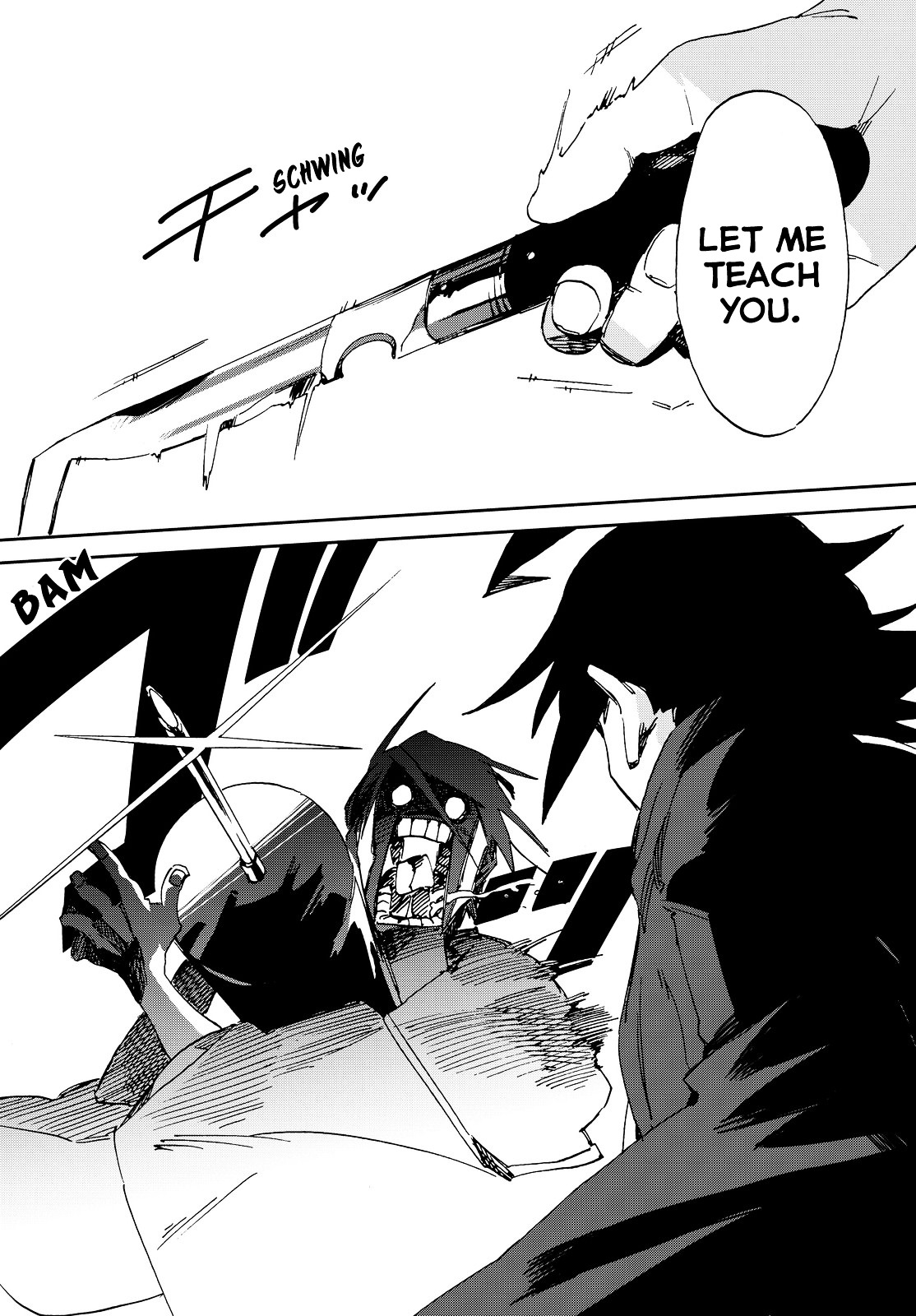 Killer Killer Chapter 1.3 page 49 - Chapter 1 v3 : Murder for Murder