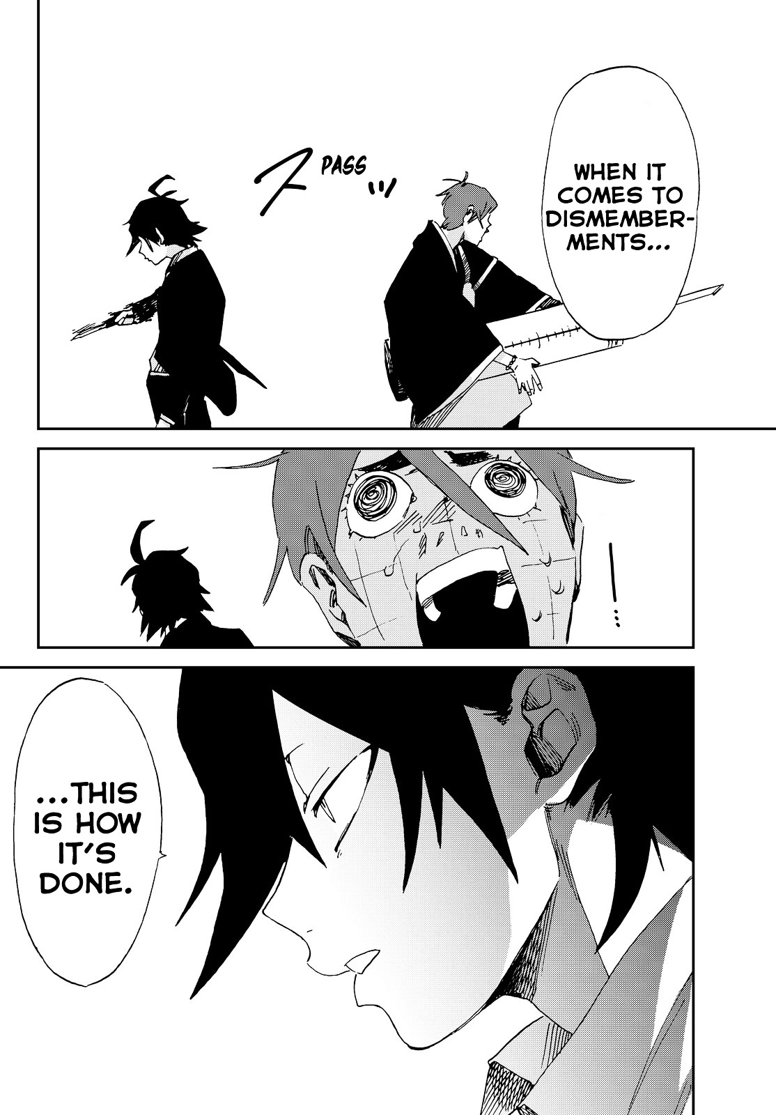 Killer Killer Chapter 1.3 page 50 - Chapter 1 v3 : Murder for Murder