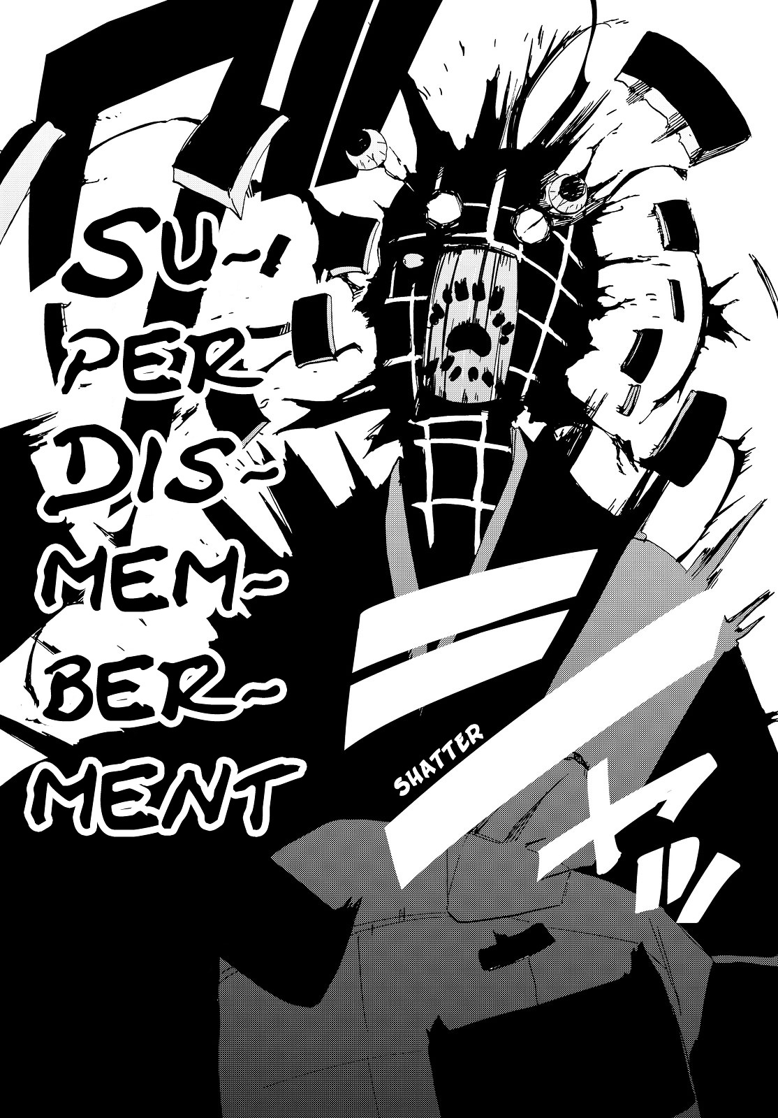 Killer Killer Chapter 1.3 page 52 - Chapter 1 v3 : Murder for Murder