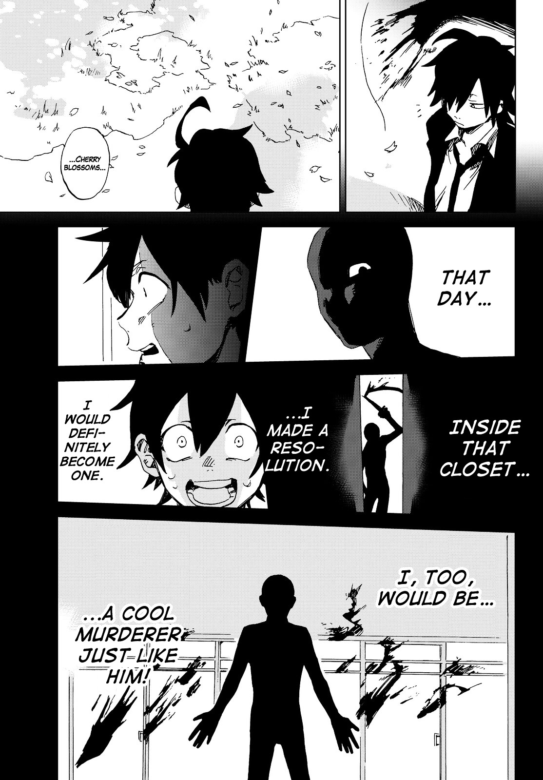 Killer Killer Chapter 1.3 page 53 - Chapter 1 v3 : Murder for Murder