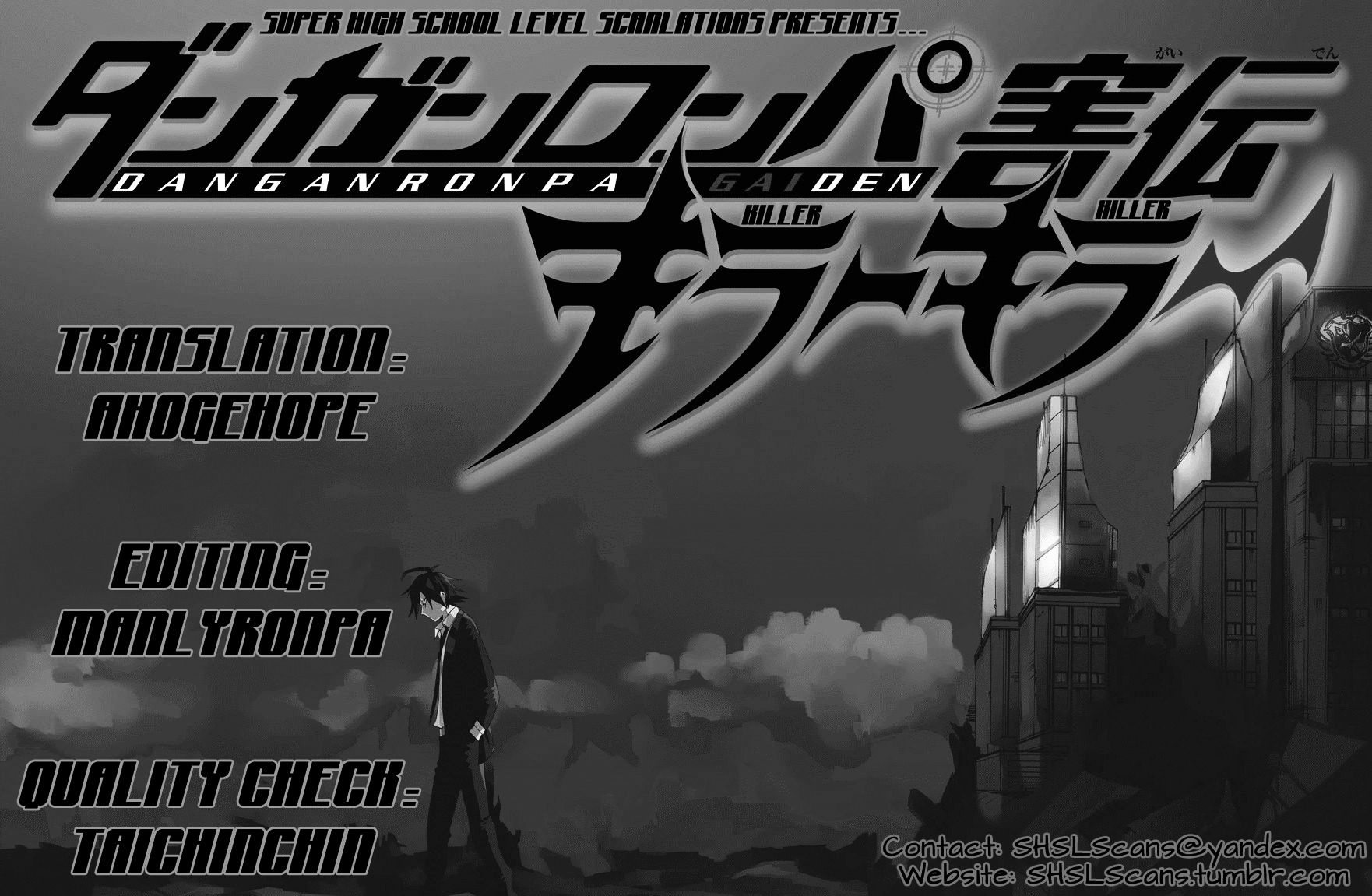 Killer Killer Chapter 1.3 page 58 - Chapter 1 v3 : Murder for Murder