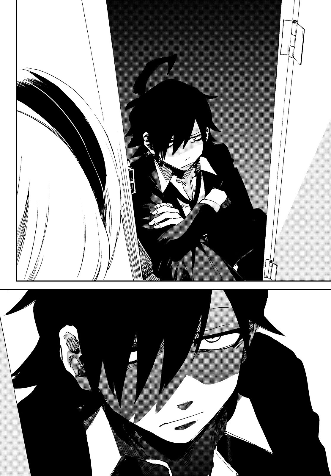 Killer Killer Chapter 1.3 page 6 - Chapter 1 v3 : Murder for Murder