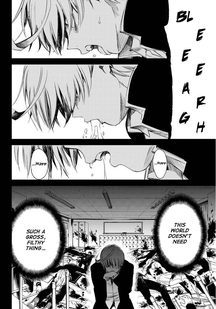 Killer Killer Chapter 10 page 10 - Chapter 10 : killer killer killer