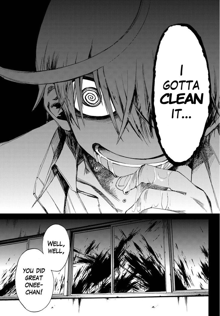 Killer Killer Chapter 10 page 11 - Chapter 10 : killer killer killer