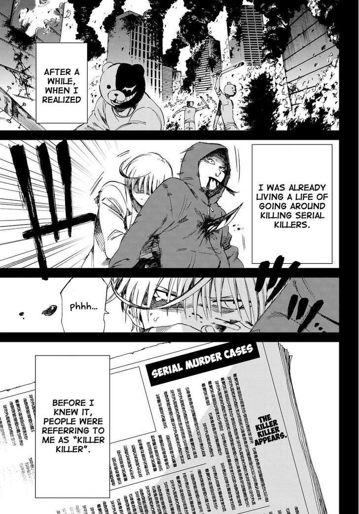 Killer Killer Chapter 10 page 13 - Chapter 10 : killer killer killer