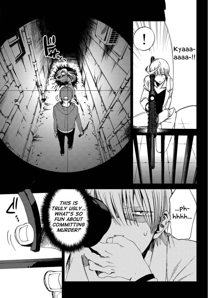 Killer Killer Chapter 10 page 15 - Chapter 10 : killer killer killer