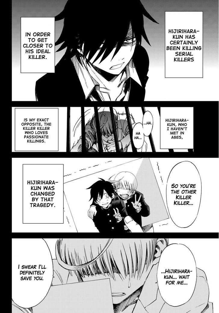 Killer Killer Chapter 10 page 18 - Chapter 10 : killer killer killer