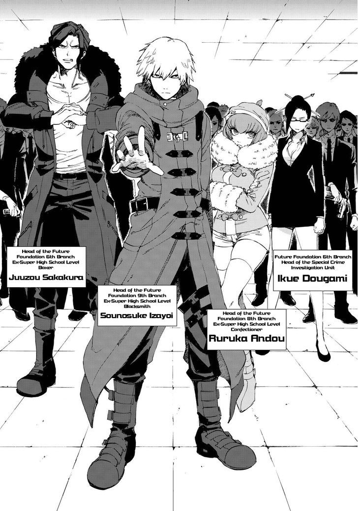 Killer Killer Chapter 10 page 26 - Chapter 10 : killer killer killer