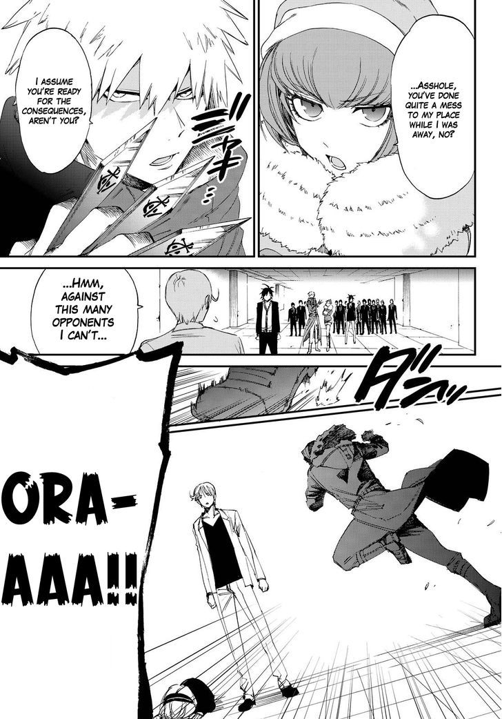 Killer Killer Chapter 10 page 27 - Chapter 10 : killer killer killer