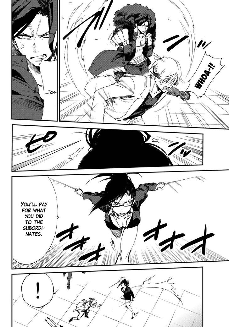 Killer Killer Chapter 10 page 28 - Chapter 10 : killer killer killer