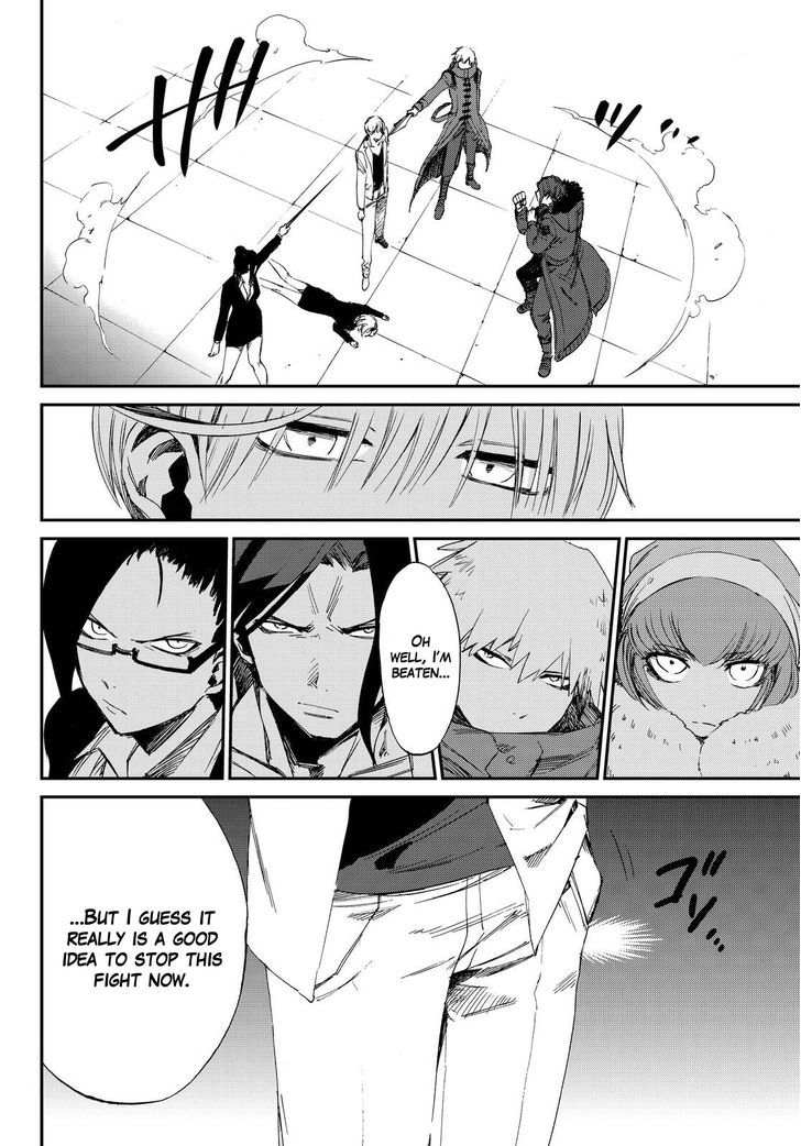 Killer Killer Chapter 10 page 30 - Chapter 10 : killer killer killer