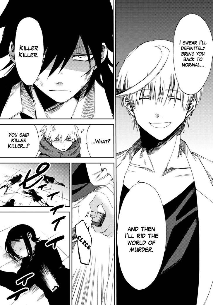Killer Killer Chapter 10 page 31 - Chapter 10 : killer killer killer