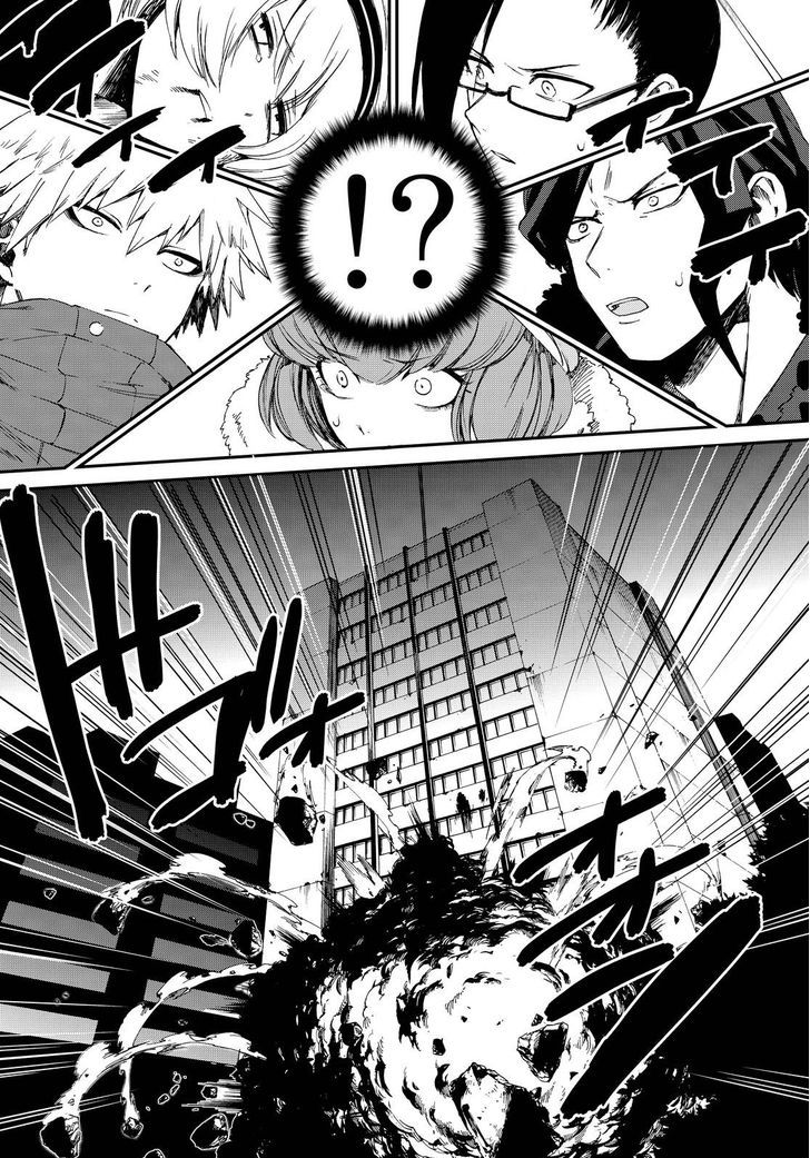 Killer Killer Chapter 10 page 32 - Chapter 10 : killer killer killer