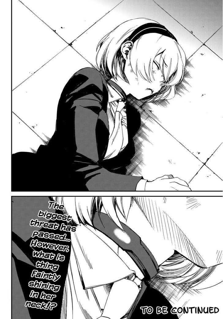 Killer Killer Chapter 10 page 34 - Chapter 10 : killer killer killer