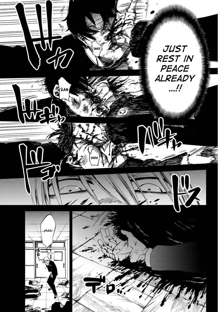 Killer Killer Chapter 10 page 9 - Chapter 10 : killer killer killer