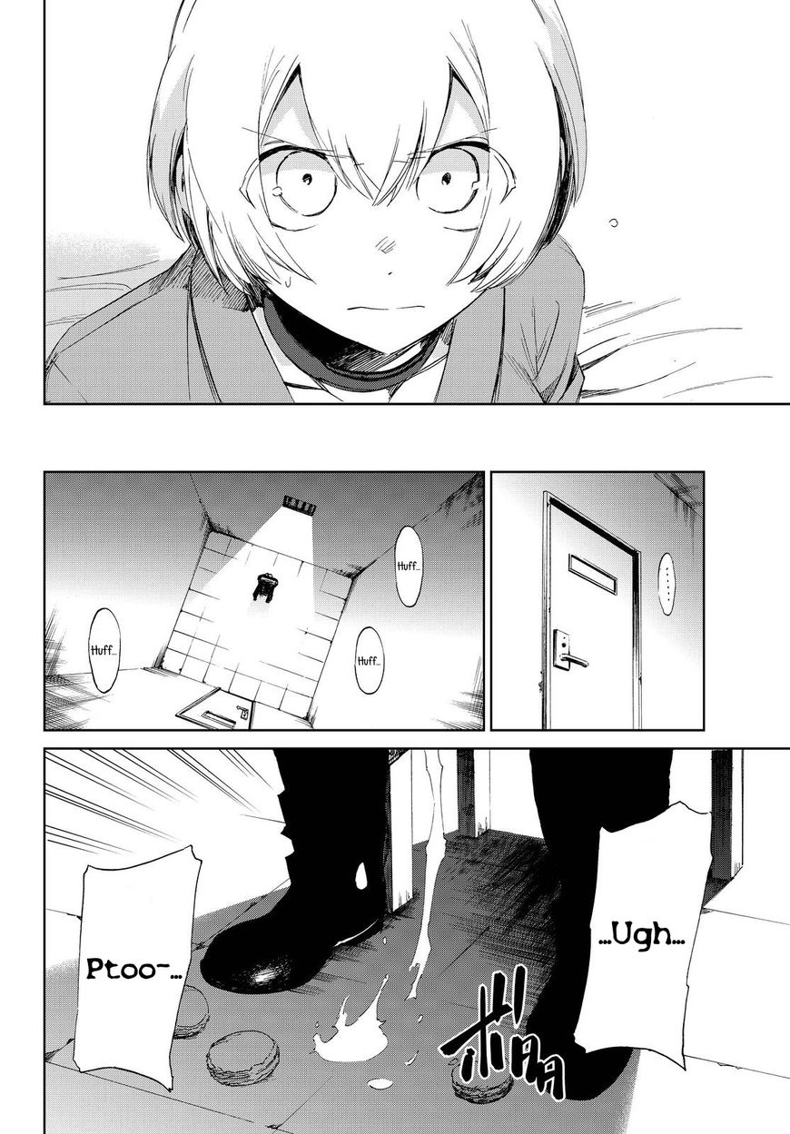 Killer Killer Chapter 11 page 20 - Chapter 11 : My buddy is you.