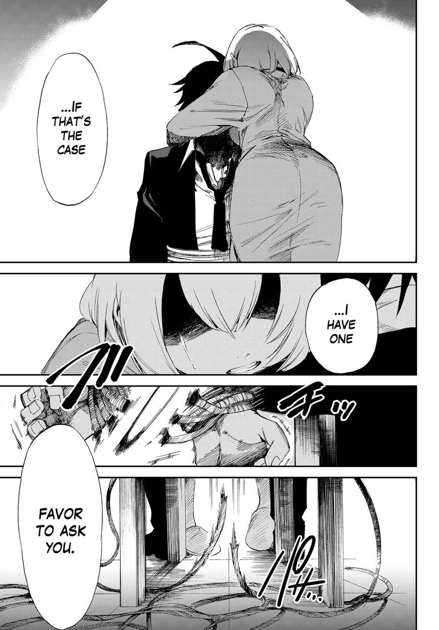 Killer Killer Chapter 11 page 25 - Chapter 11 : My buddy is you.