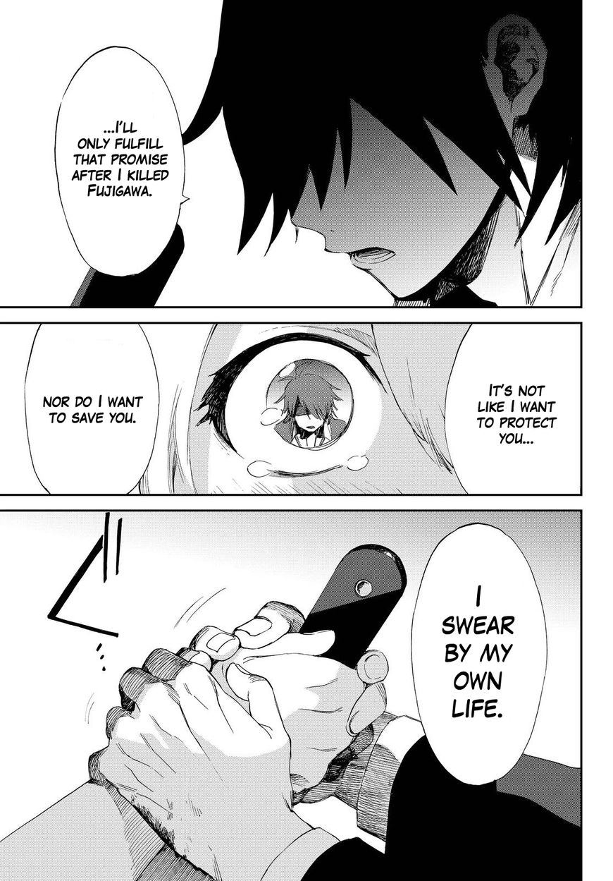 Killer Killer Chapter 11 page 35 - Chapter 11 : My buddy is you.