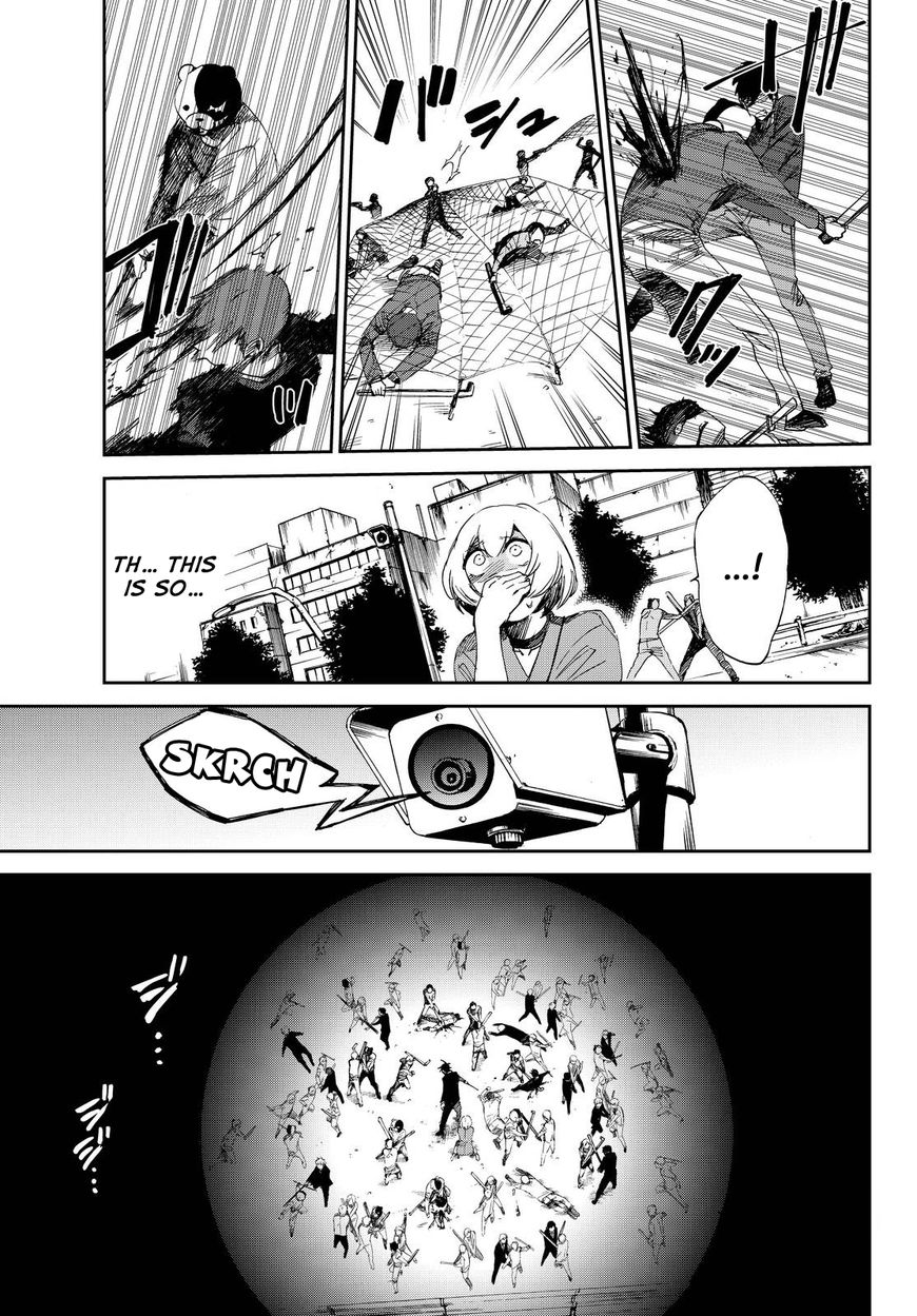 Killer Killer Chapter 12 page 11 - Chapter 12 : To Each Their Own Murder Intent