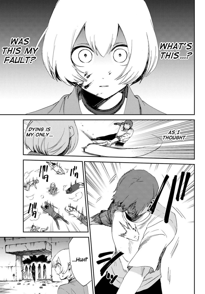 Killer Killer Chapter 12 page 17 - Chapter 12 : To Each Their Own Murder Intent