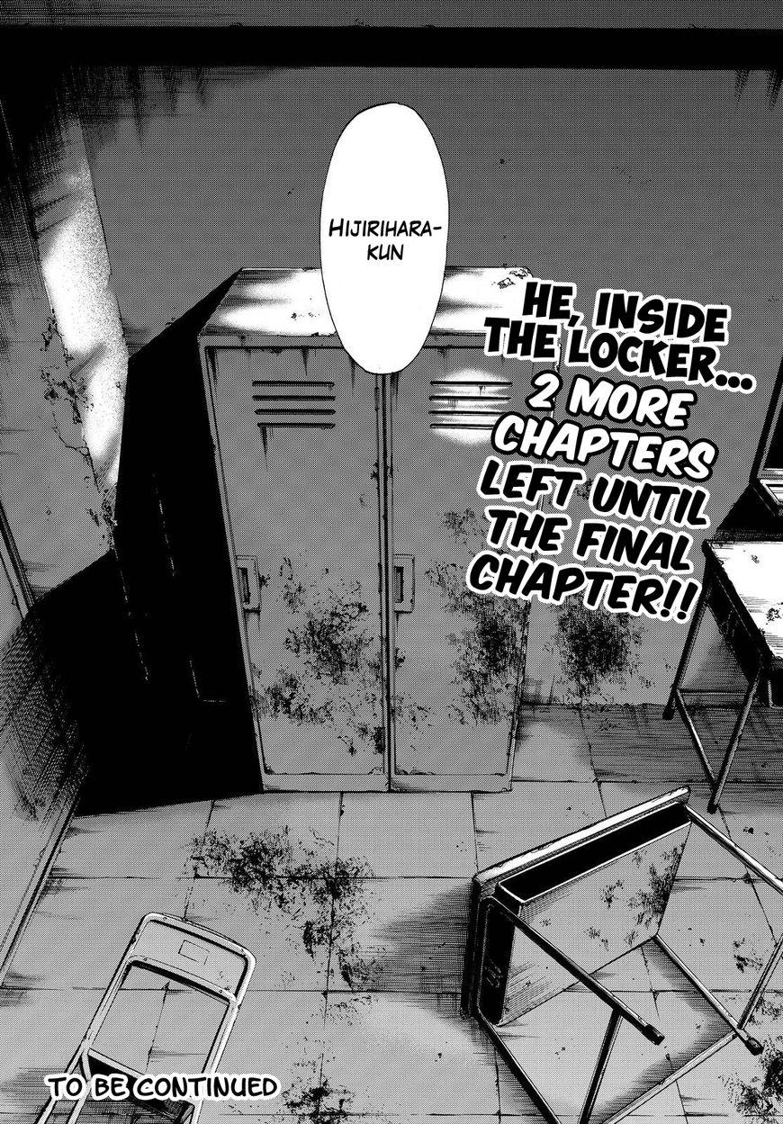Killer Killer Chapter 12 page 35 - Chapter 12 : To Each Their Own Murder Intent
