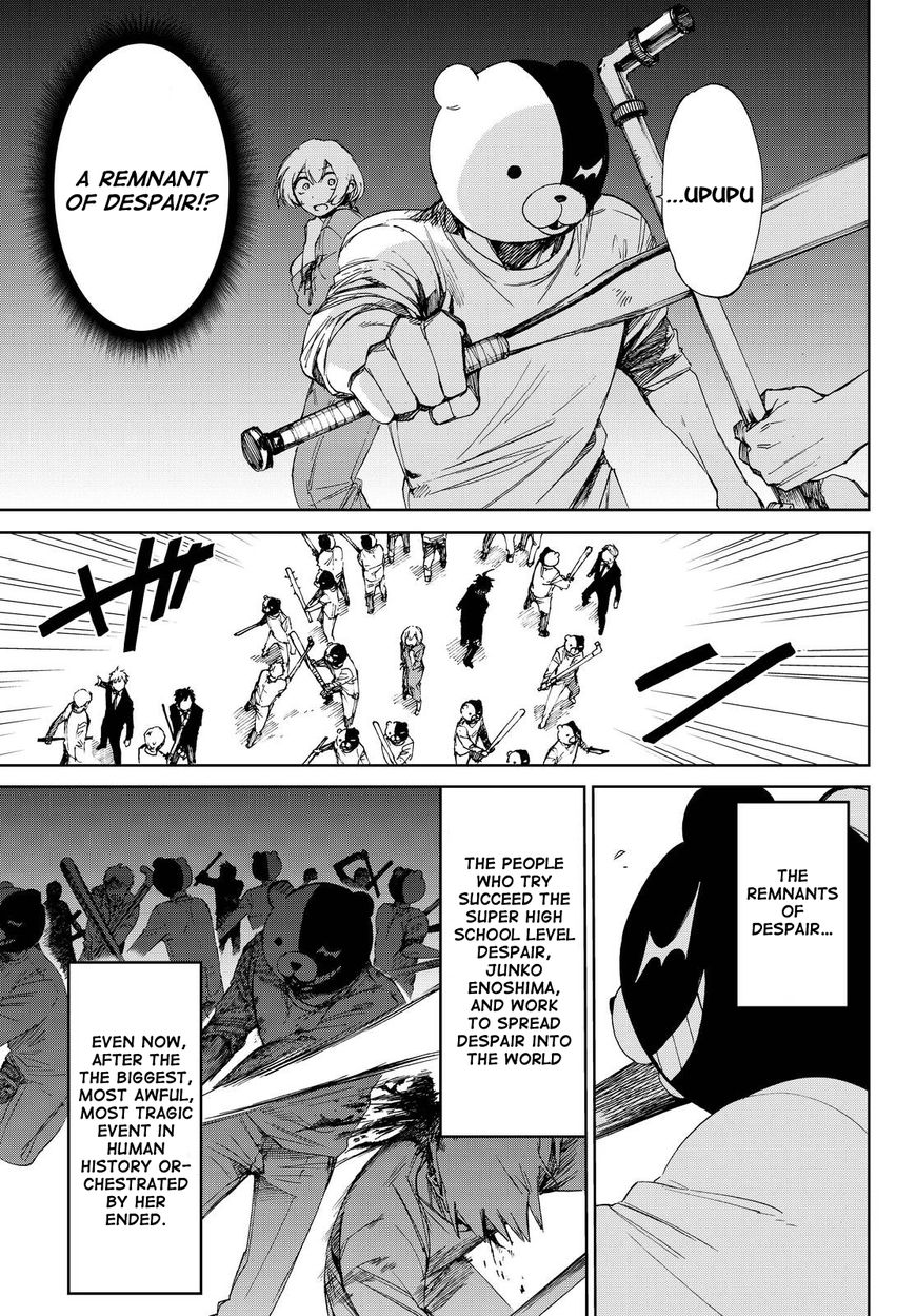 Killer Killer Chapter 12 page 9 - Chapter 12 : To Each Their Own Murder Intent