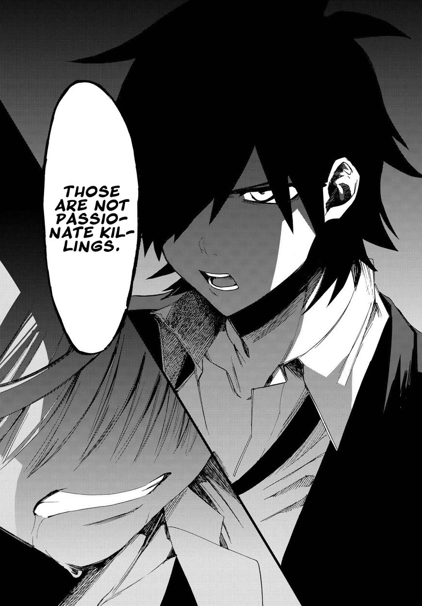 Killer Killer Chapter 13 page 23 - Chapter 13 : killer killer is dead