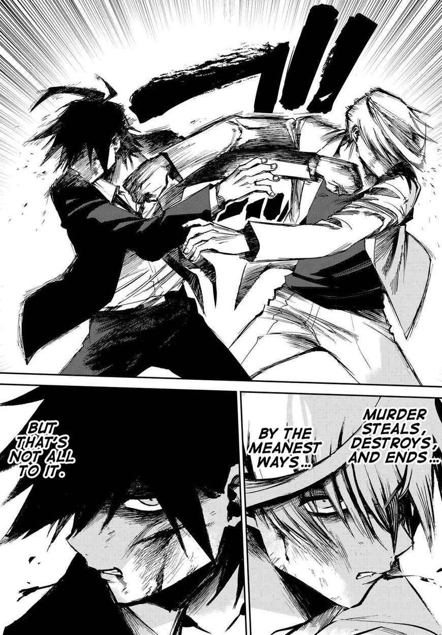 Killer Killer Chapter 13 page 27 - Chapter 13 : killer killer is dead