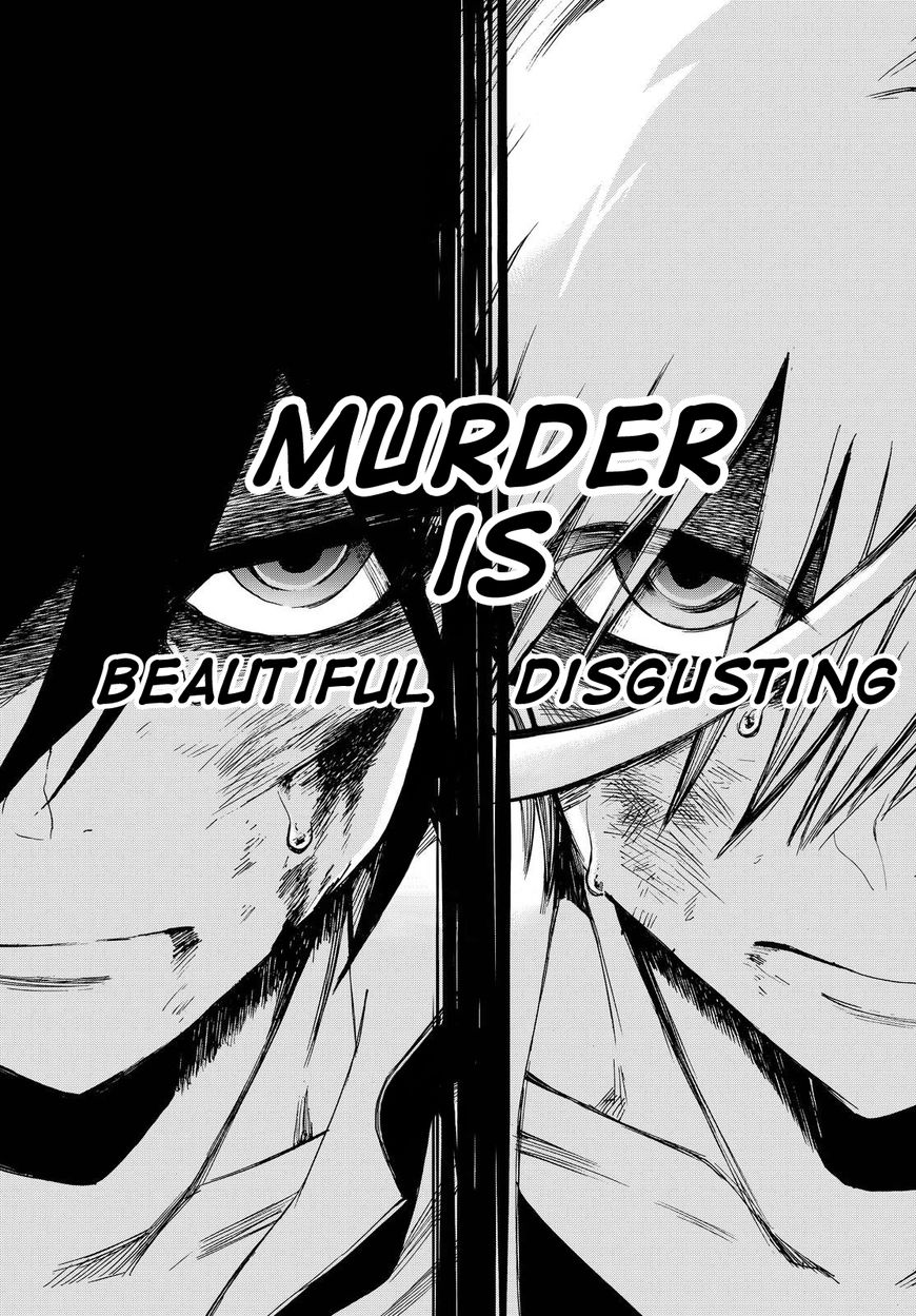 Killer Killer Chapter 13 page 29 - Chapter 13 : killer killer is dead