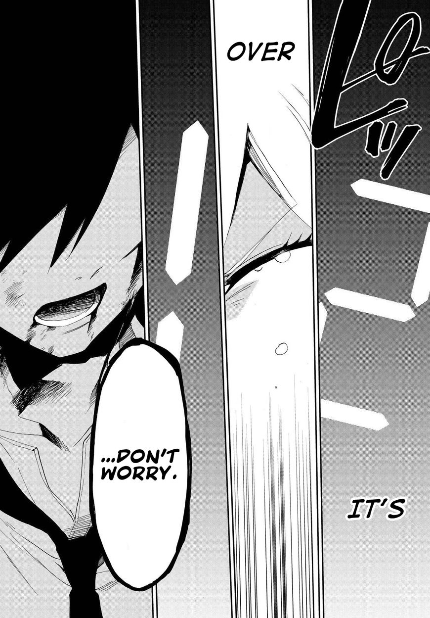 Killer Killer Chapter 14 page 13 - Chapter 14 : killer killer