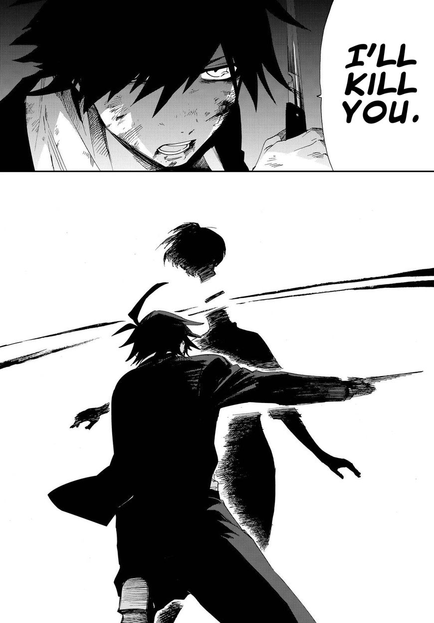 Killer Killer Chapter 14 page 14 - Chapter 14 : killer killer